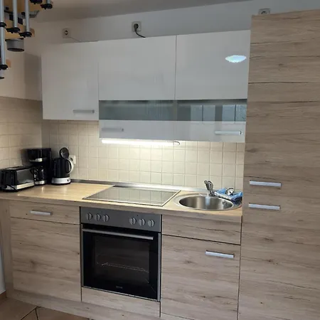 Garden Balcony شقة *