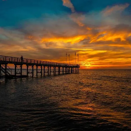 Garden Balcony شقة