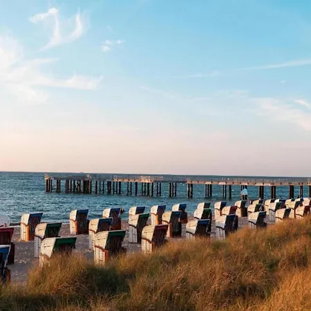 شقة Garden Balcony غرال موريتز