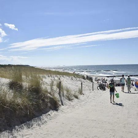 شقة Garden Balcony غرال موريتز