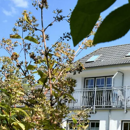 Garden Balcony Apartment